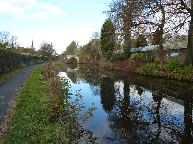 Brierfield Canal